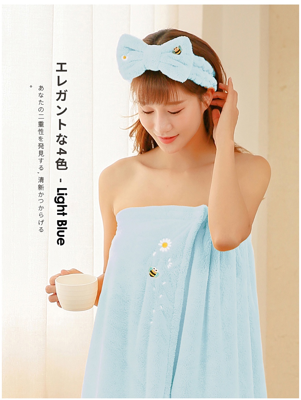 Personalized Embroidery Bowknot Headband-8